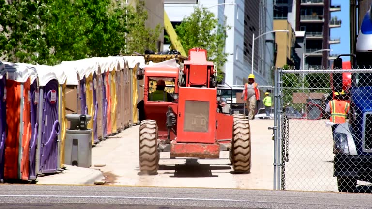 Best Long-Term Portable Toilet Rental  in Iota, LA